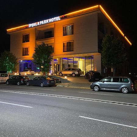 Ipsala Park Hotel Exteriér fotografie
