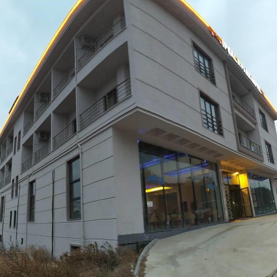 Ipsala Park Hotel Exteriér fotografie