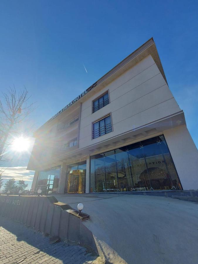 Ipsala Park Hotel Exteriér fotografie