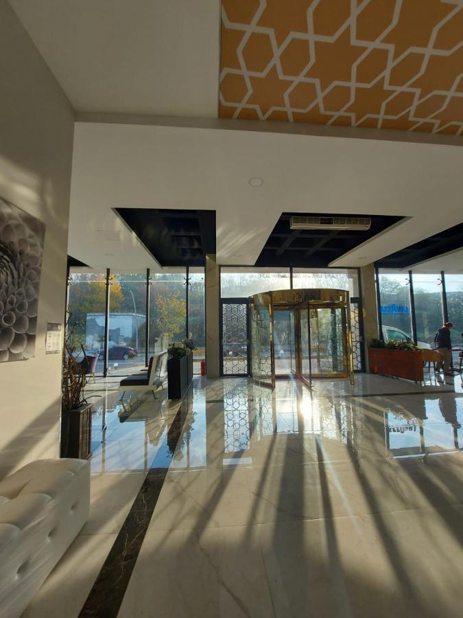 Ipsala Park Hotel Exteriér fotografie